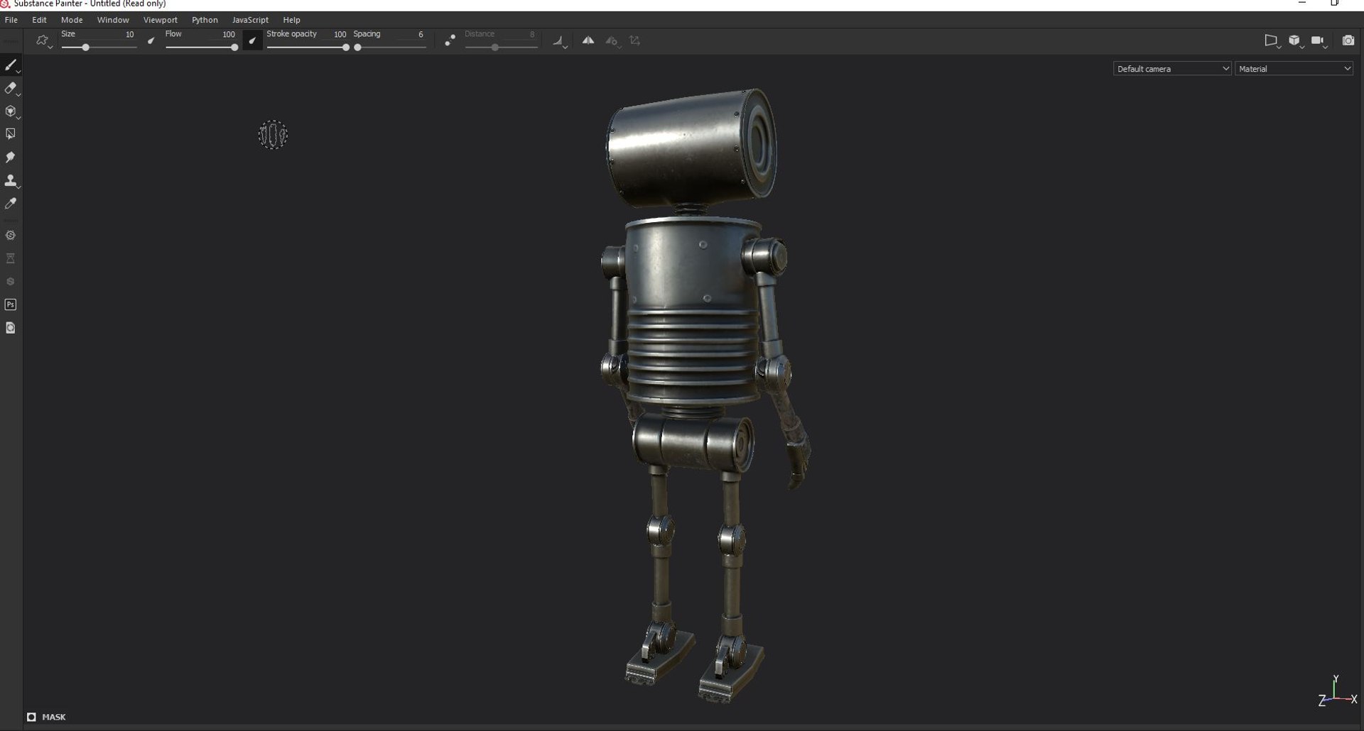 Game Ready Stylized Retro Robot Mixamo Ready model https://p.turbosquid.com/ts-thumb/Xs/VBS4EL/t9/s3/jpg/1750805078/1920x1080/fit_q87/ffbe2df9b09c7c72d6dcb2e414b661b494e290ff/s3.jpg