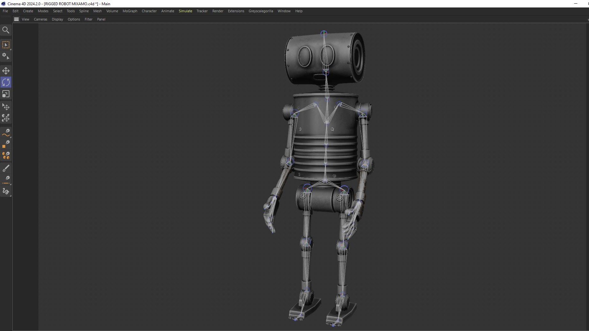 Game Ready Stylized Retro Robot Mixamo Ready model https://p.turbosquid.com/ts-thumb/Xs/VBS4EL/yp/c1/jpg/1750805073/1920x1080/fit_q87/5b8df60a9afc5405742d06076c4ff4c565d713a2/c1.jpg