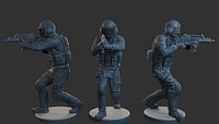 Tactical Gear GSG 9 TG1 006