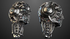 Robot Head