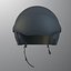 motorcycle helmet 3D model