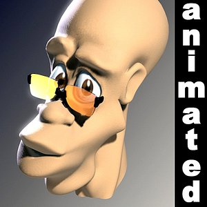3d max bobo look