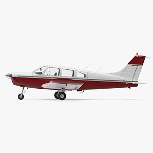 Personal Propeller Aircraft Generic