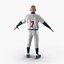 Joueur de baseball générique 6