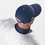 Joueur de baseball générique 6