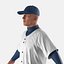 Joueur de baseball générique 6
