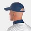 Joueur de baseball générique 6