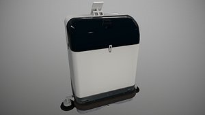 3D industrial machine