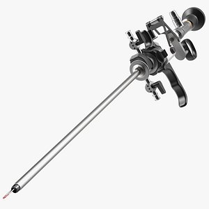 Richard Wolf Resectoscope with Needle Electrode
