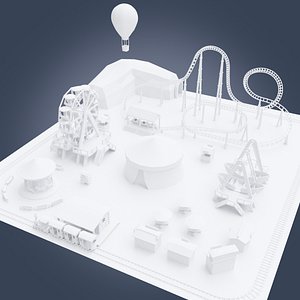 Amusement park