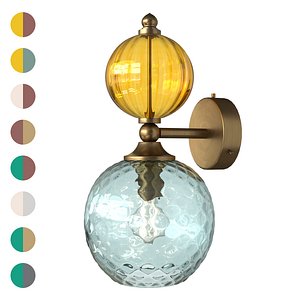 Rothschildbickers Pop Petite Wall Light model