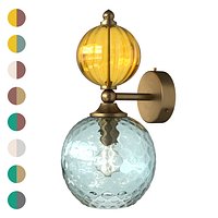 Rothschildbickers Pop Petite Wall Light