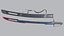 Magical Sabre with Runes  Low-poly model