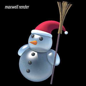 snowman - Maxwell Ready