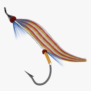 Fly Fishing Lure
