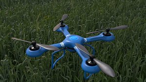 Quadcopter Drone