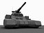Sci-fi Howitzer Tank