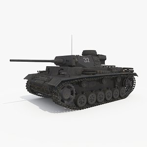 Panzer III Ausf L