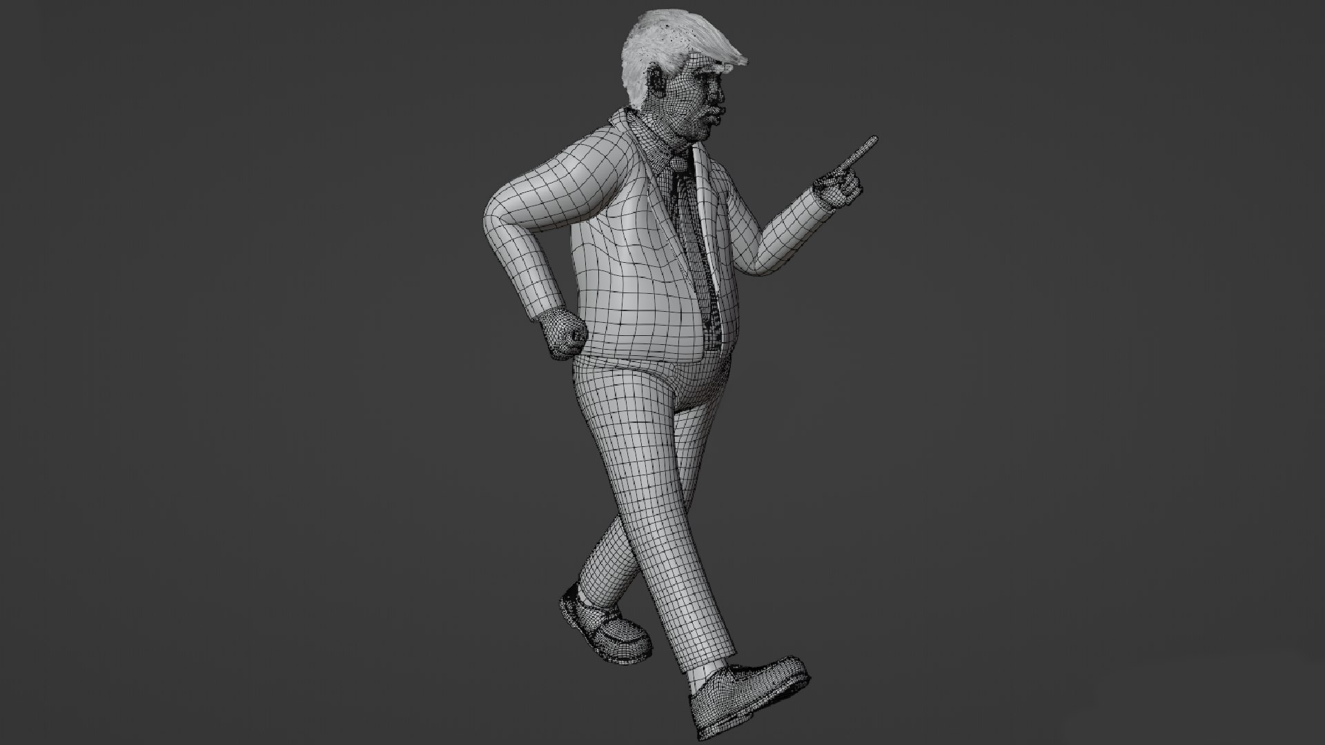 3D Trump Caricature with Bendy Bone Facial Rig https://p.turbosquid.com/ts-thumb/Xs/pYQ9Pi/r1/screenshot3288/png/1725537802/1920x1080/fit_q87/7eb21d75bafd100215b309e3e81740b05c23c9e8/screenshot3288.jpg