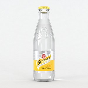 Schweppes Tonic Water 250ML