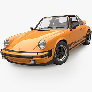 Porsche 911 Carrera Targa 1974