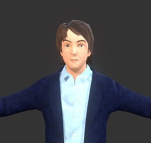 Paul McCartney Beatles Band