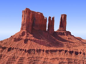 Monument Valley HD 24K