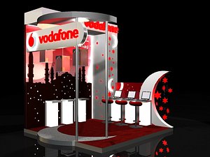 booth kiosk