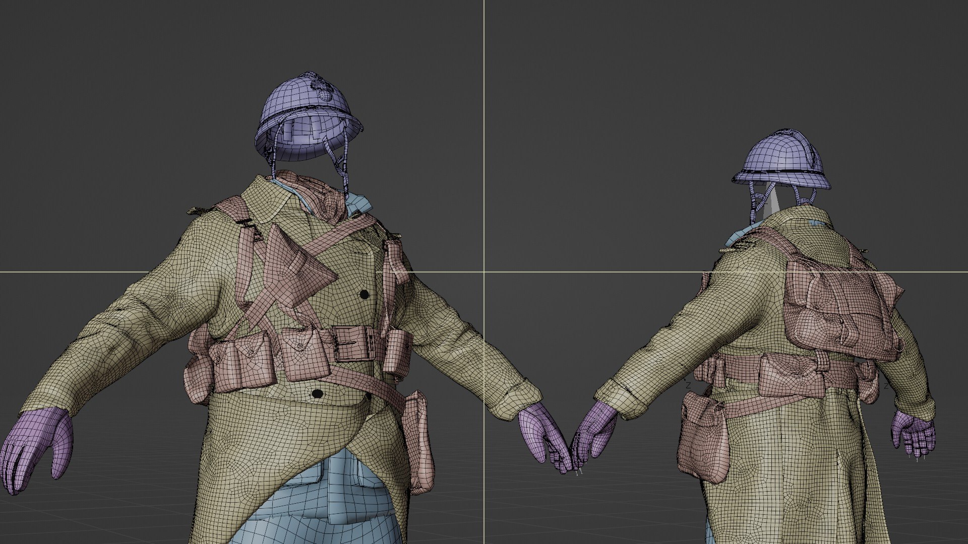 SOLDIER WWI French Rigged 3D model https://p.turbosquid.com/ts-thumb/Xt/9uCx37/Fe/wire_0001/jpg/1658946926/1920x1080/fit_q87/99926d104fb9891b02174d844374c00144ac32ee/wire_0001.jpg