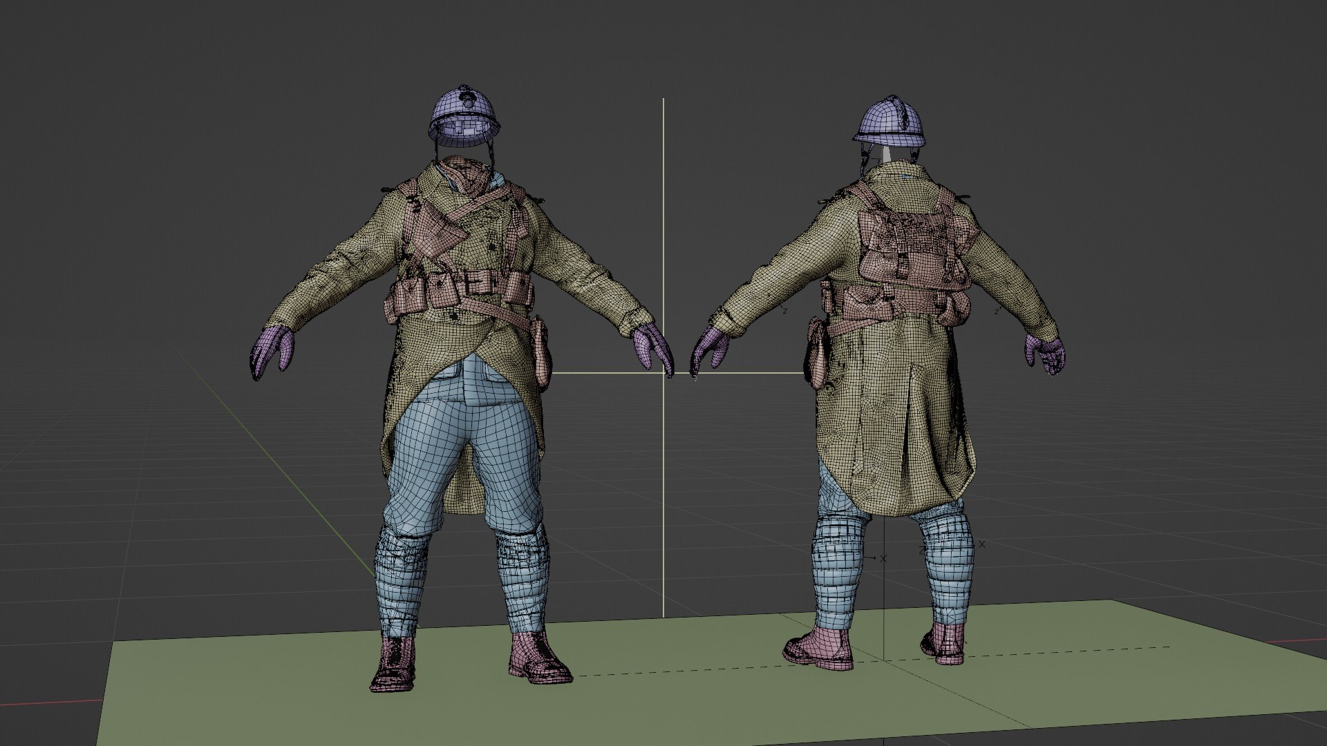 SOLDIER WWI French Rigged 3D model https://p.turbosquid.com/ts-thumb/Xt/9uCx37/aS/wire_0000/jpg/1658946926/1920x1080/fit_q87/dec505b553be229948c5e6ab10b9353c9ab2f784/wire_0000.jpg