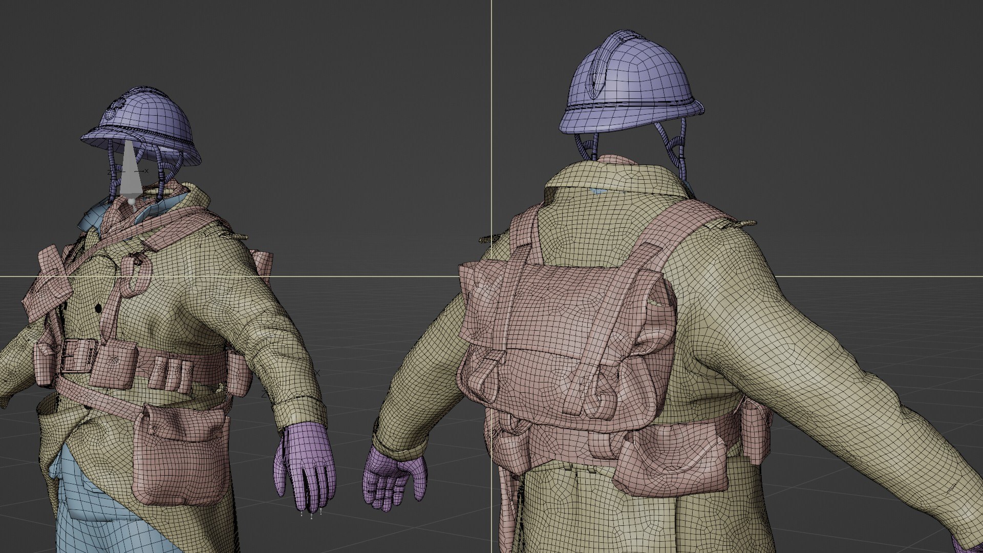 SOLDIER WWI French Rigged 3D model https://p.turbosquid.com/ts-thumb/Xt/9uCx37/ou/wire_0004/jpg/1658946935/1920x1080/fit_q87/cef3c744394ddf7e6f5a61171bff786a51e2b7e3/wire_0004.jpg