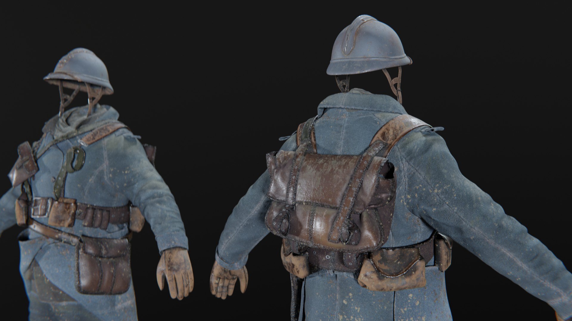 SOLDIER WWI French Rigged 3D model https://p.turbosquid.com/ts-thumb/Xt/9uCx37/xK/render_0004/jpg/1658946916/1920x1080/fit_q87/d782852351cafbc9a27f3c94f8d13d9930664445/render_0004.jpg