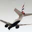 Боинг 737-500 British Airways (A)