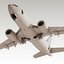 Боинг 737-500 British Airways (A)