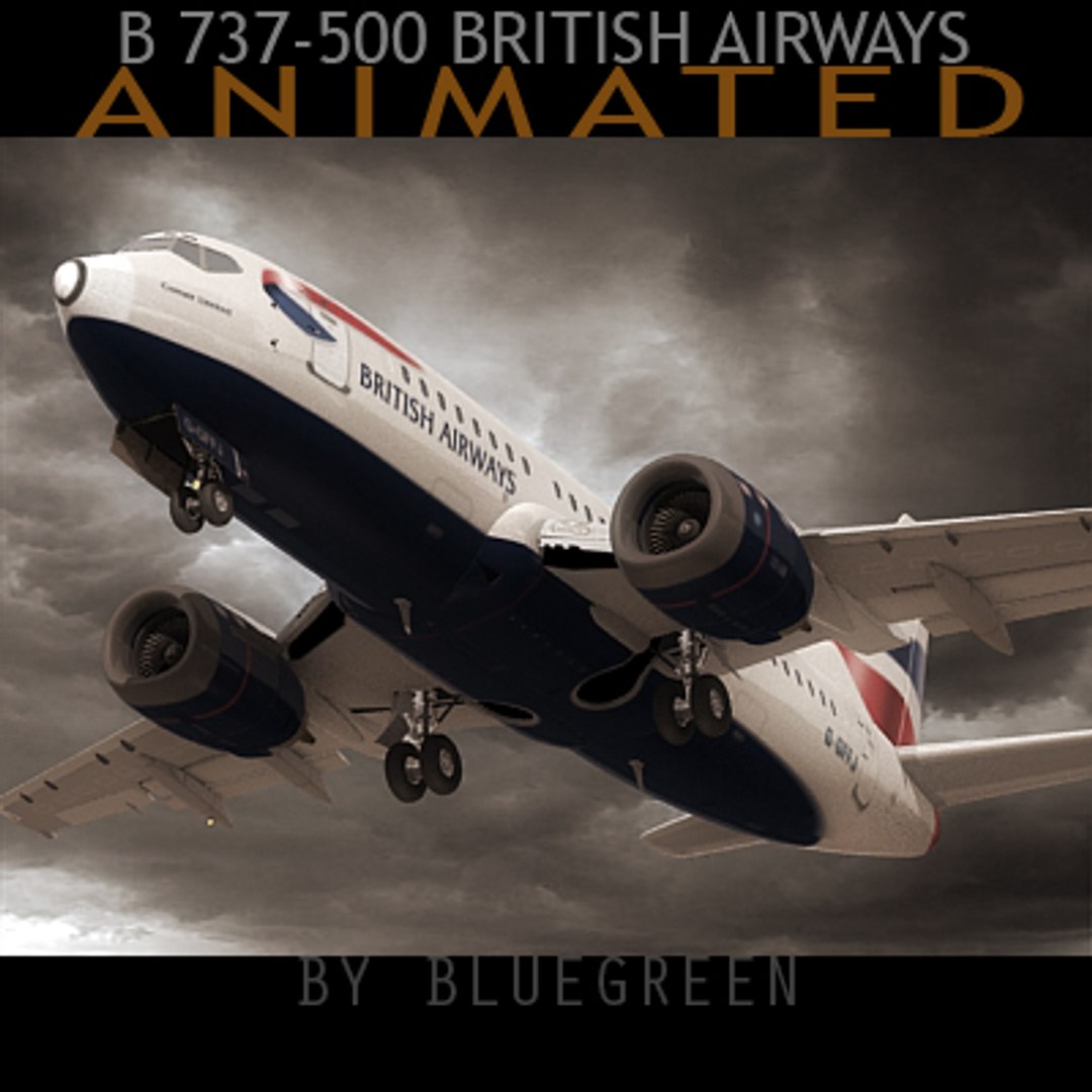 737-500 plane british airways 3d max https://p.turbosquid.com/ts-thumb/Xt/BjIRkF/wqHMFJDA/737_500_ba_006/jpg/1218286962/1920x1080/fit_q87/6e2b6913c001e4c0431ae3a683ec6b8acdfa8ac7/737_500_ba_006.jpg