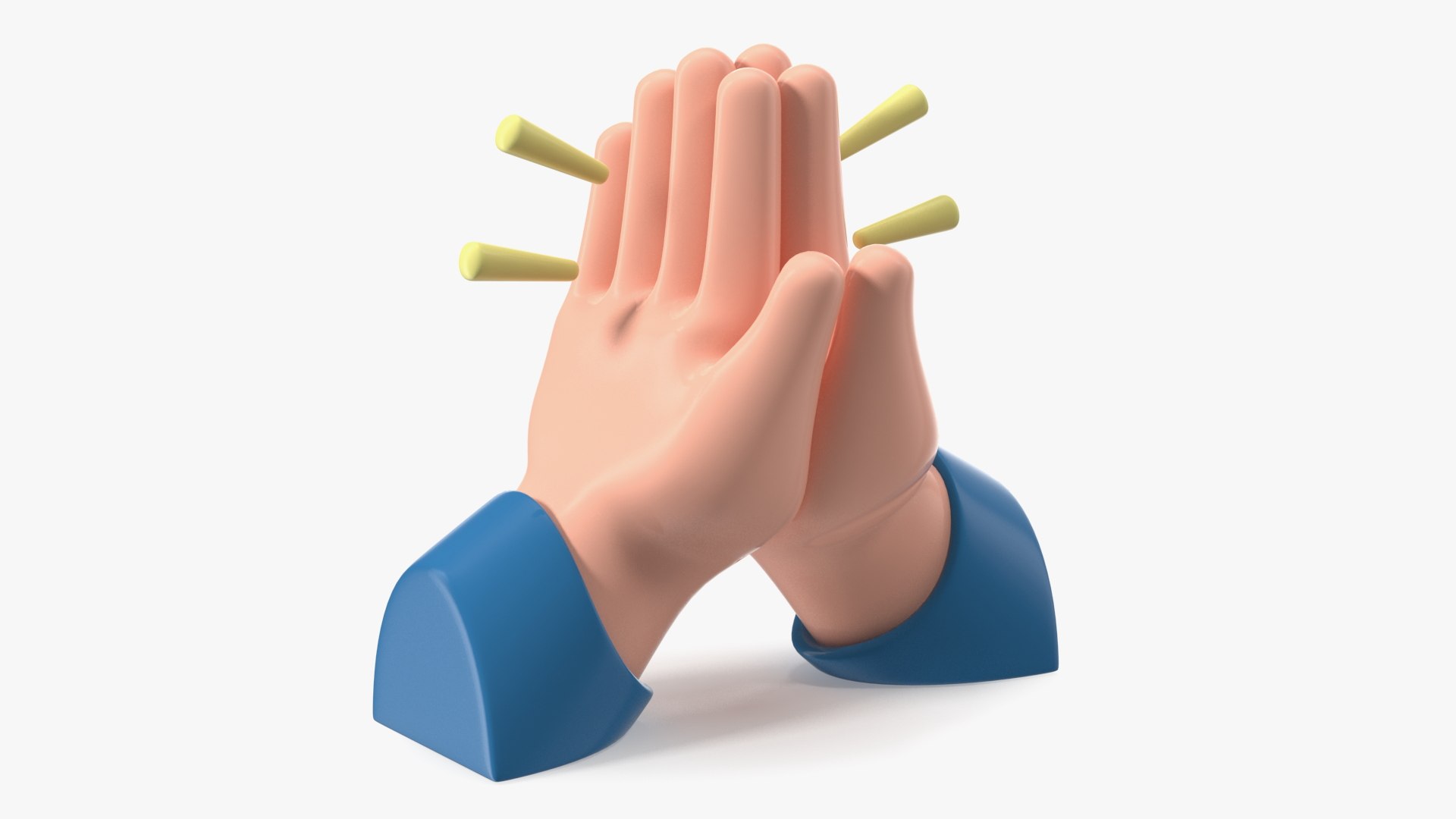 3D Folded Hands Emoji https://p.turbosquid.com/ts-thumb/Xt/CJKzr7/4a/foldedhandsemojivray3dmodel007/jpg/1647291220/1920x1080/fit_q87/6f36dde7ef9d07041eb851324bd29f1c02ad01e6/foldedhandsemojivray3dmodel007.jpg