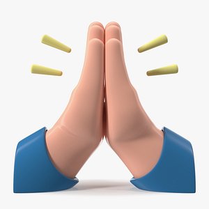 Folded Hands Emoji