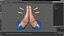 Emoji de manos juntas