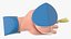 Emoji de manos juntas