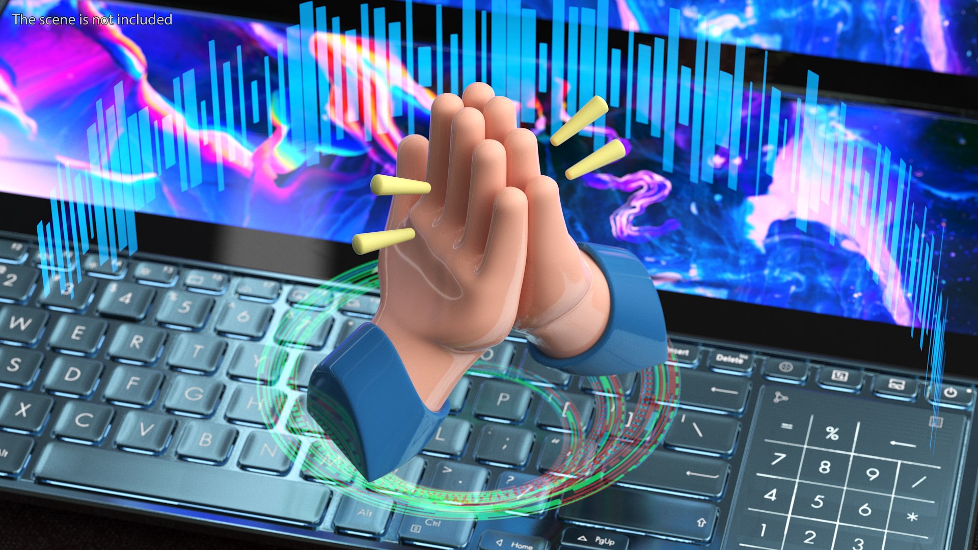 3D Folded Hands Emoji https://p.turbosquid.com/ts-thumb/Xt/CJKzr7/aZ/foldedhandsemojivray3dmodel004/jpg/1647291212/1920x1080/fit_q87/333c8a7b30716ae9b465fbdb6698ba16bc973ec4/foldedhandsemojivray3dmodel004.jpg