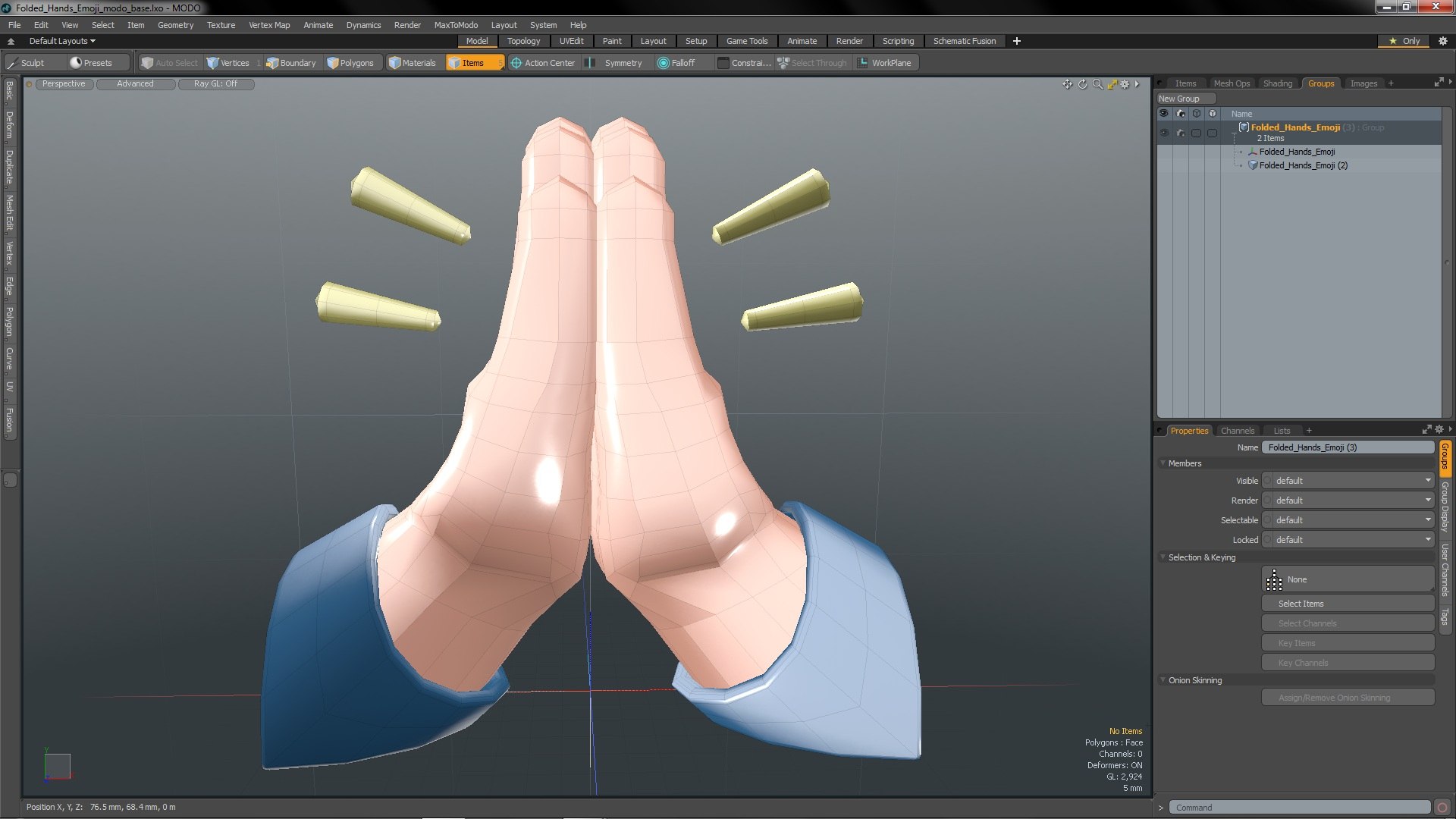 3D Folded Hands Emoji https://p.turbosquid.com/ts-thumb/Xt/CJKzr7/bQ/foldedhandsemojivray3dmodel029/jpg/1647291294/1920x1080/fit_q87/e653f2d0fcaa4dcc729de2b6547c054701fe00f0/foldedhandsemojivray3dmodel029.jpg