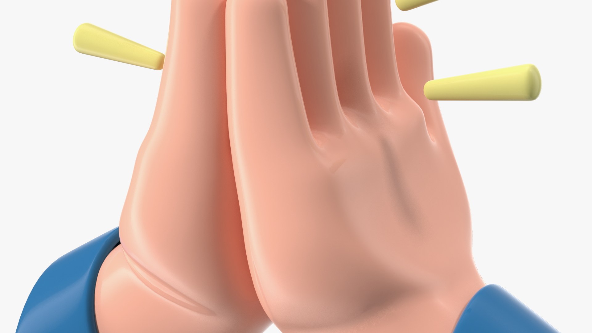 3D Folded Hands Emoji https://p.turbosquid.com/ts-thumb/Xt/CJKzr7/bi/foldedhandsemojivray3dmodel013/jpg/1647291238/1920x1080/fit_q87/4d23644c4fbece8f718b9df8a5777db99c0399c5/foldedhandsemojivray3dmodel013.jpg