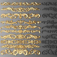 Cartouches SET