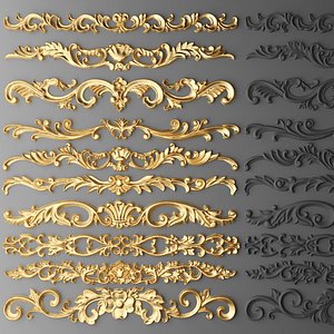 Cartouches SET