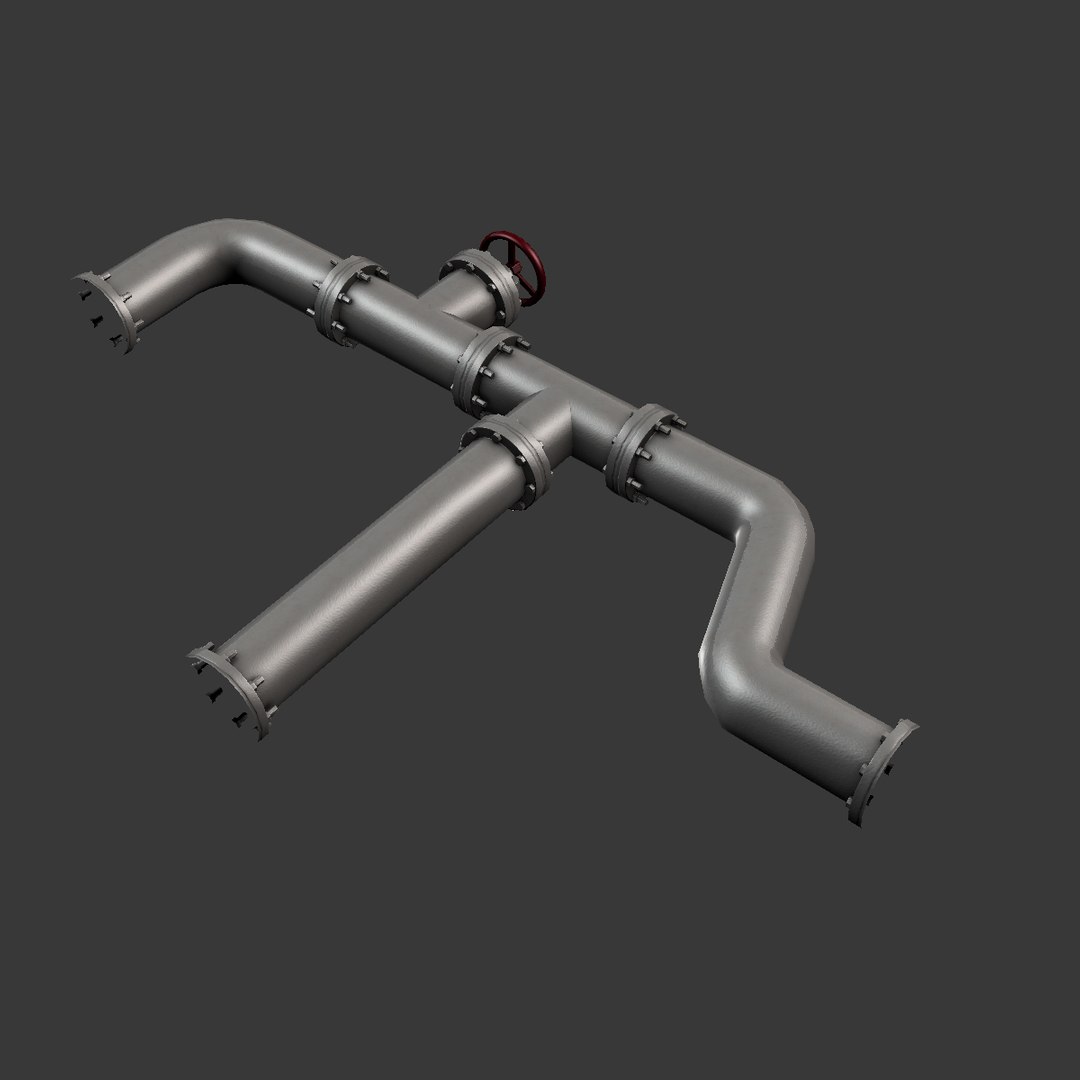 Modular Pipe Set Max