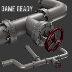 Modular Pipe Set
