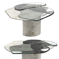 VINCENZO DE COTIIS DC1717 COFFEE TABLE