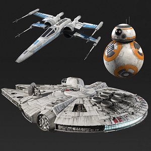 Star Wars New Collection
