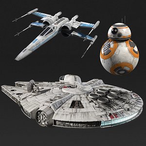 Star Wars New Collection