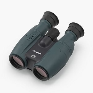 3D Canon 14x32 IS Binoculars